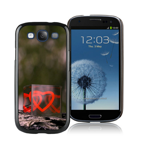 Valentine Sweet Love Samsung Galaxy S3 9300 Cases DCG